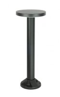 LED Pollerleuchte Stahl 3000/4000/6000 K IP65 H:55 cm