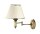 Applique murale PENELO en laiton orientable Lampe E27