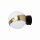 Applique murale Blanc Laiton Boule Verre Lampe SPHERICAL