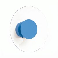 LED Wandleuchte Hellblau Transparent 3000K B:28 cm