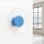LED Wandleuchte Hellblau Transparent 3000K B:28 cm