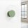 LED Wandleuchte Salbei Transparent Stahl 4000K B:28 cm