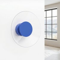 LED Wandleuchte Ultramarin Stahl 3000K B:28 cm rund