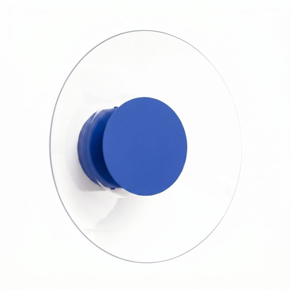 LED Wandlampe Ultramarin Stahl 4000K B:28 cm Modern