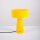 Tischlampe flexibel Gelb G9 H:28 cm Ø20 cm dekorativ