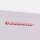 LED Pendelleuchte Pink Alu 3000K warmweiß L:98,5 cm