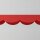 LED Pendelleuchte Rot Alu 4000K neutralweiß L:98,5 cm