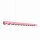 LED Pendelleuchte Pink Aluminium 3000K 16W 131 cm lang