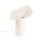 LED Tischleuchte schwenkbar Beige 3000K H:15 cm Modern