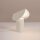 LED Tischleuchte schwenkbar Beige 3000K H:15 cm Modern