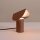 LED Tischleuchte schwenkbar Mokka 3000K H:15 cm klein