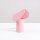 LED Tischleuchte verstellbar Pink Alu 3000K H:15 cm