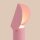 LED Tischleuchte verstellbar Pink Alu 3000K H:15 cm