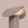LED Tischleuchte schwenkbar Taupe 3000K H:15 cm klein