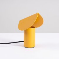 LED Tischleuchte schwenkbar Gelb 3000K H:15 cm klein