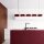 LED Pendelleuchte dimmbar Push-DIM Beige 4000K L:158 cm