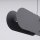 LED Pendelleuchte Schwarz dimmbar Push-DIM 3000K 158 cm