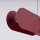 LED Pendelleuchte dimmbar Burgund 3000K L:158 cm Modern