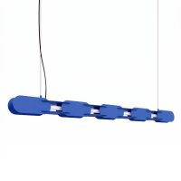 LED H&auml;ngelampe dimmbar Ultramarin Modern 3000K L:158 cm