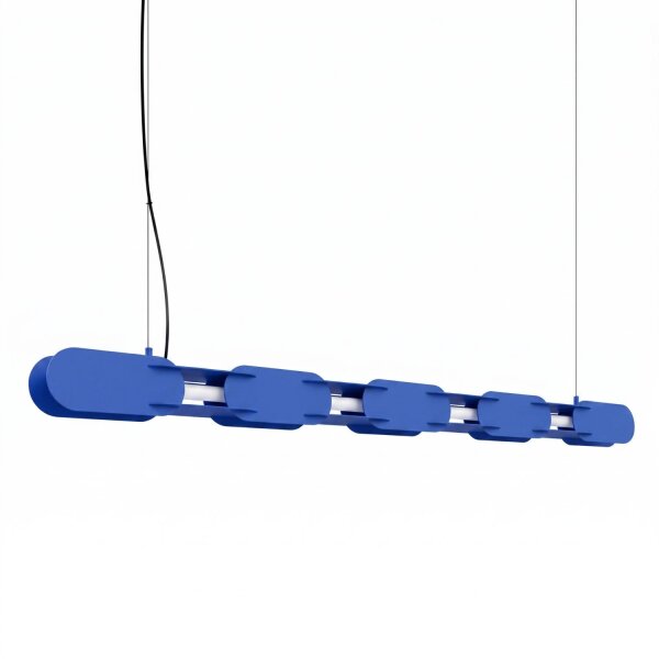 LED Pendelleuchte dimmbar Ultramarin 4000K L:158 cm