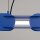 LED Pendelleuchte dimmbar Ultramarin 4000K L:158 cm