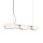 LED Hängelampe dimmbar Push-DIM Beige 3000K L:91 cm