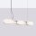 LED Pendelleuchte dimmbar Push-DIM Beige 4000K L:91 cm