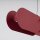LED Hängelampe dimmbar Burgund Stahl 4000K L:91 cm