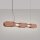 LED Hängelampe dimmbar Push-DIM Mokka 4000K L:91 cm