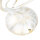 Shabby Wandlampe Barock Motiv Wandleuchte GANARA