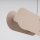 LED Hängelampe dimmbar Push-DIM Taupe 4000K L:91 cm