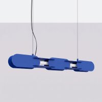 LED Pendelleuchte dimmbar Ultramarin 4000K L:91 cm
