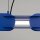 LED Pendelleuchte dimmbar Ultramarin 4000K L:91 cm
