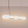 LED Hängelampe dimmbar Push-DIM Weiß 3000K L:91 cm