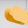 LED Pendelleuchte dimmbar Push-DIM Gelb 3000K L:91 cm