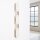 LED Wandleuchte dimmbar Push-DIM Beige 3000K H:91 cm