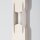 LED Wandleuchte dimmbar Push-DIM Beige 4000K H:91 cm