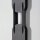 LED Wandlampe dimmbar Push-DIM Schwarz 4000K H:91 cm