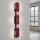LED Wandlampe dimmbar Push-DIM Burgund 4000K H:91 cm