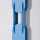 LED Wandlampe dimmbar Push-DIM Hellblau 3000K H:91 cm