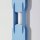 LED Wandleuchte dimmbar Push-DIM Hellblau 4000K H:91 cm