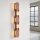 LED Wandleuchte dimmbar Push-DIM Mokka 3000K H:91 cm