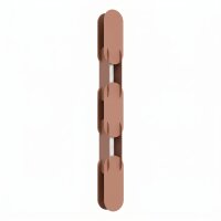 LED Wandlampe dimmbar Push-DIM Mokka 4000K H:91 cm