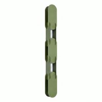LED Wandleuchte dimmbar Push-DIM Olivgr&uuml;n 4000K H:91 cm