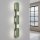 LED Wandleuchte dimmbar Push-DIM Olivgrün 4000K H:91 cm