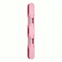 LED Wandlampe dimmbar Push-DIM Pink 3000K H:91 cm