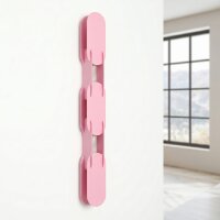 LED Wandleuchte dimmbar Push-DIM Pink 4000K H:91 cm