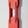 LED Wandlampe dimmbar Push-DIM Rot Modern 4000K H:91 cm