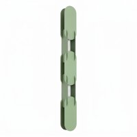 LED Wandlampe dimmbar Push-DIM Salbei 4000K H:91 cm