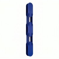 LED Wandleuchte Ultramarin dimmbar Push-DIM 3000K 91 cm